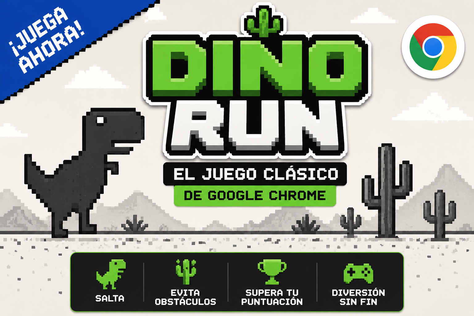 T-Rex Clásico